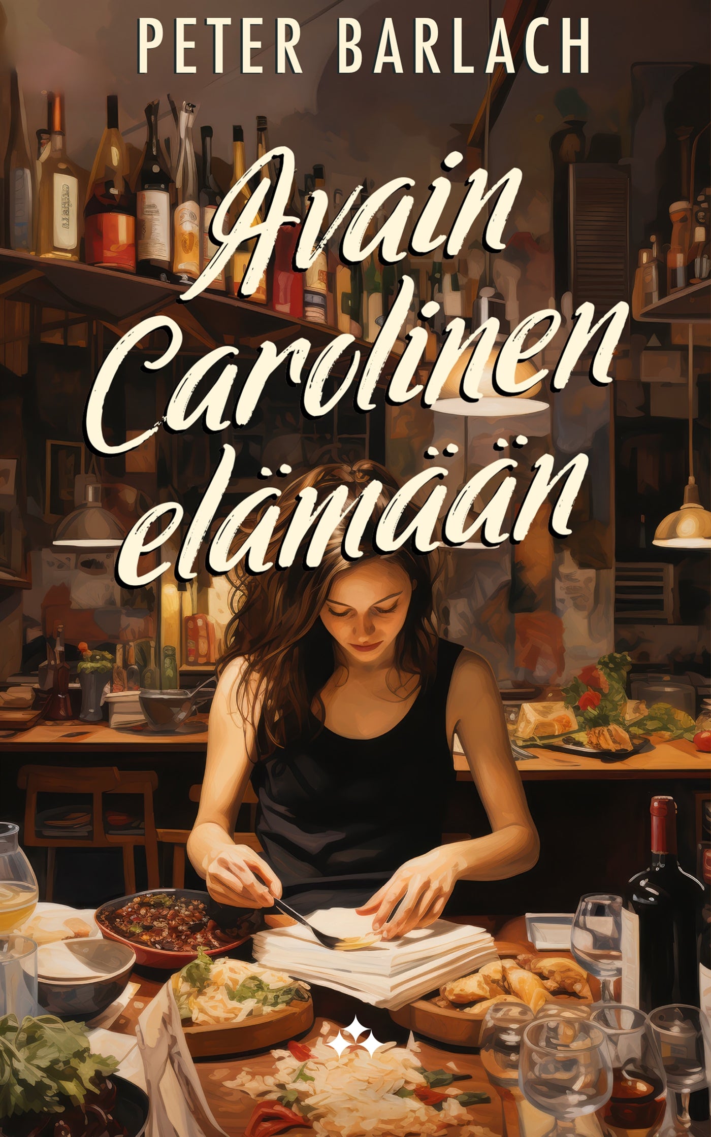 Avain Carolinen elämään – E-bok