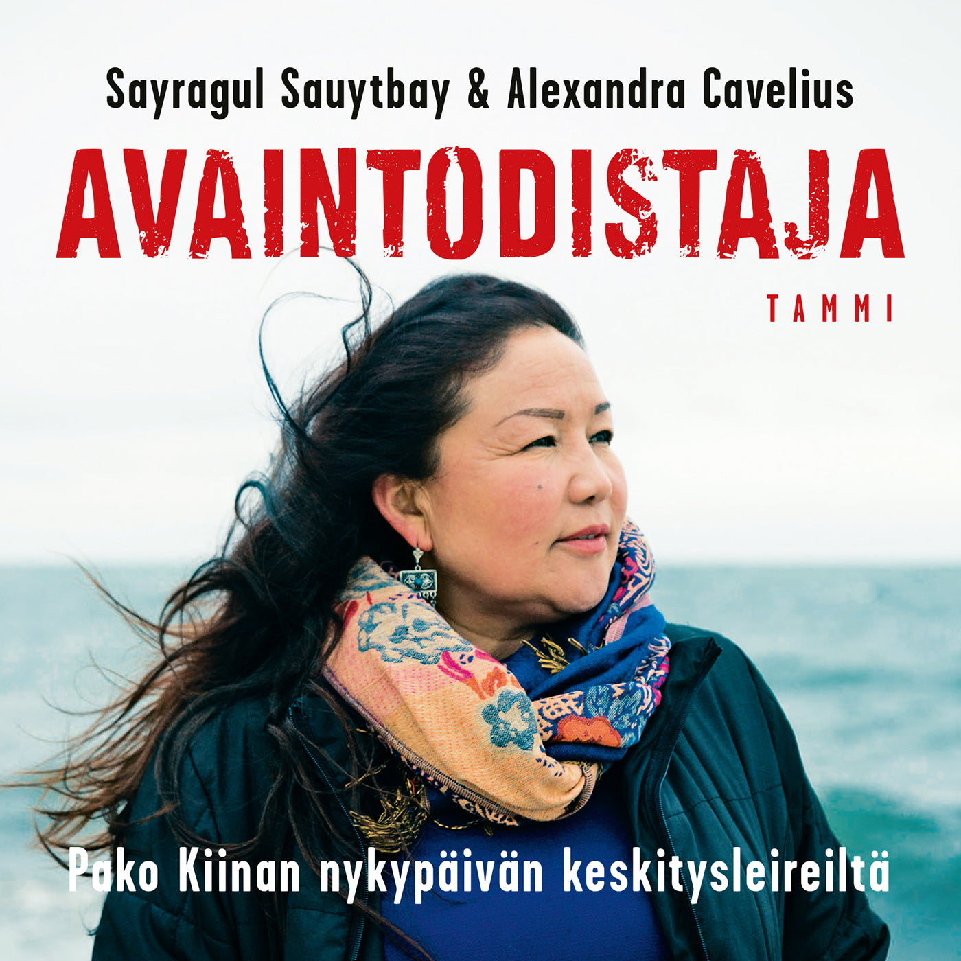 Avaintodistaja – Ljudbok
