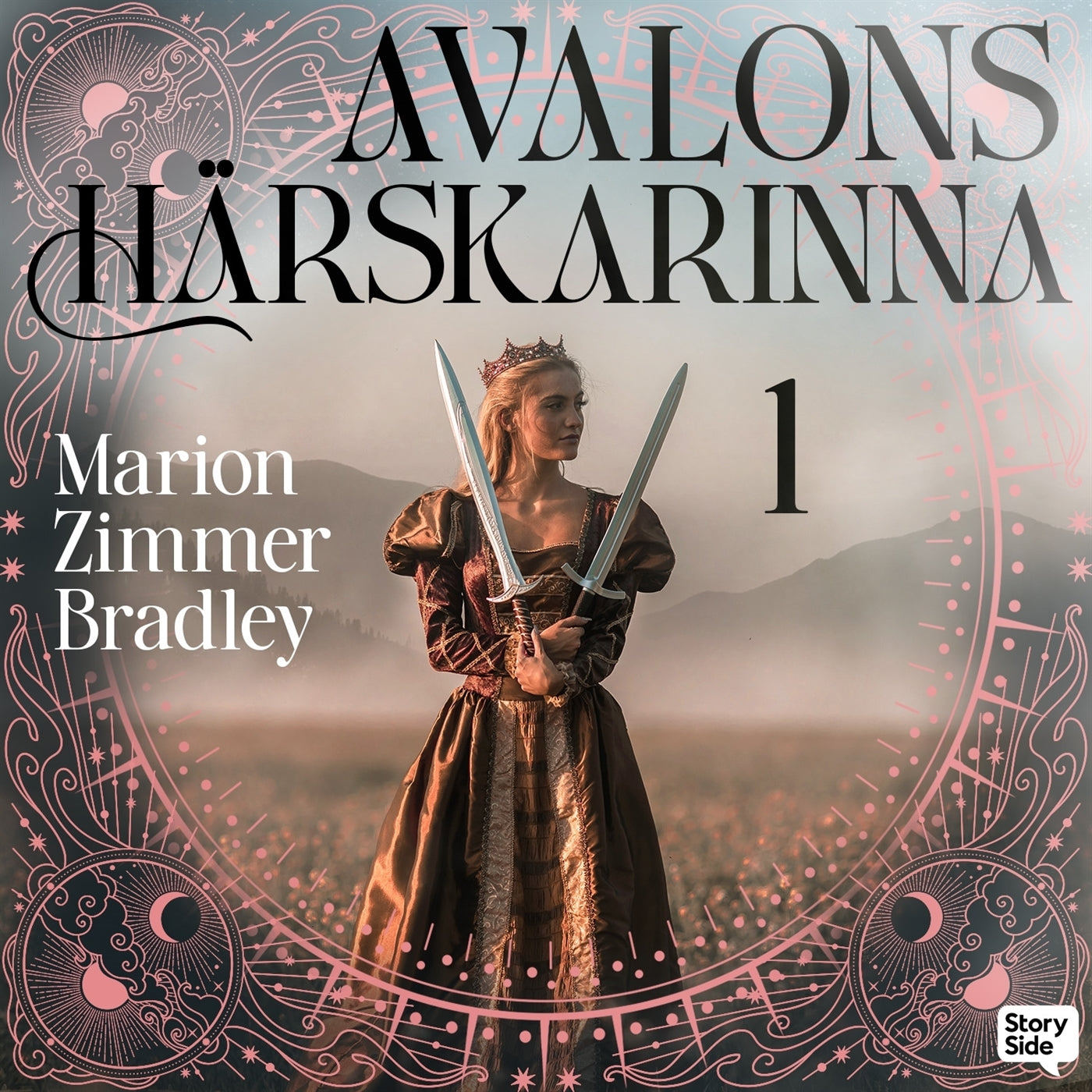 Avalons härskarinna. D. 1 – Ljudbok