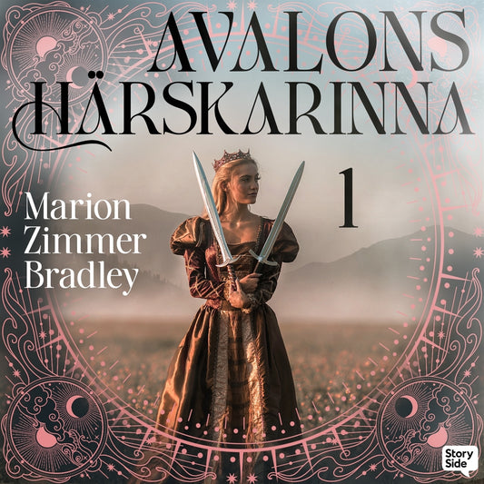 Avalons härskarinna. D. 1 – Ljudbok