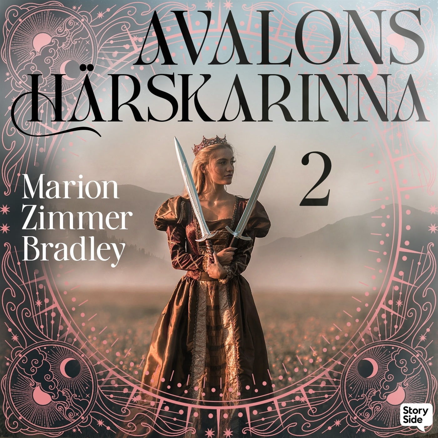 Avalons härskarinna. D. 2 – Ljudbok