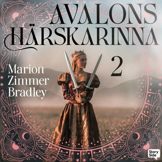Avalons härskarinna. D. 2 – Ljudbok