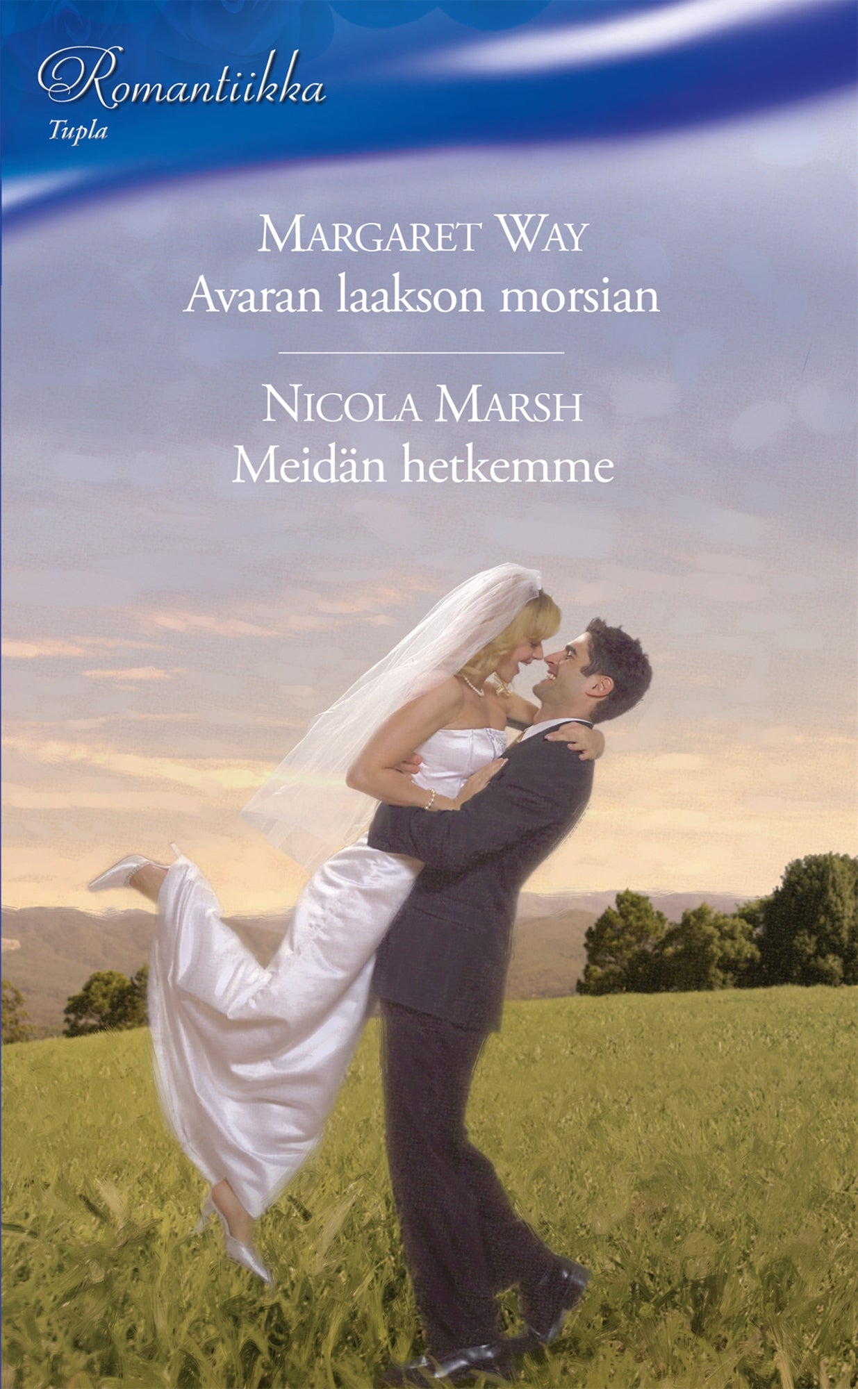 Avaran laakson morsian / Meidän hetkemme – E-bok