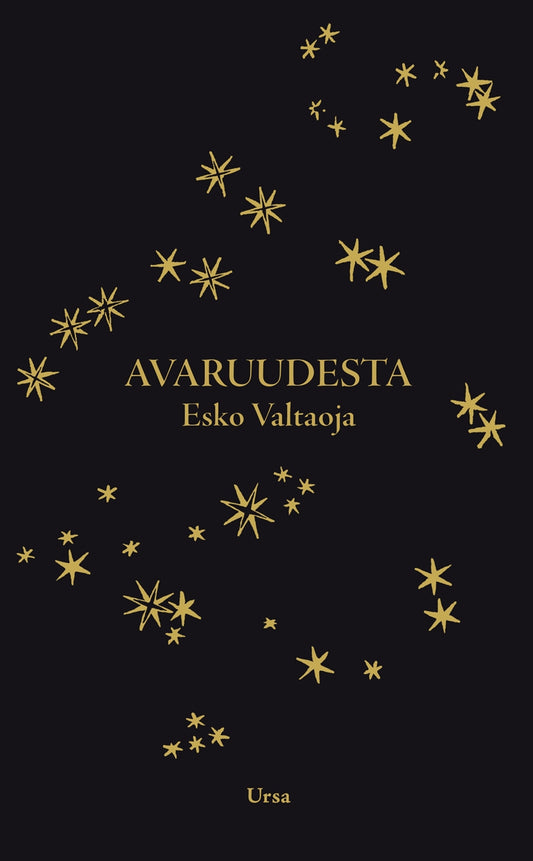 Avaruudesta – E-bok