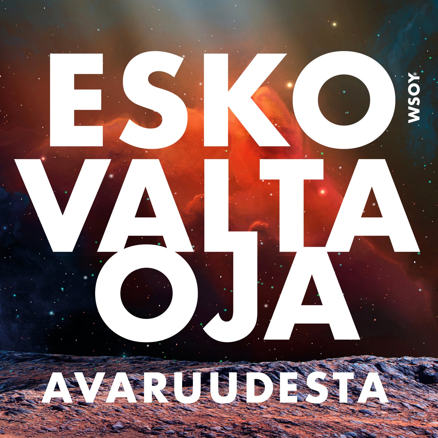 Avaruudesta – Ljudbok