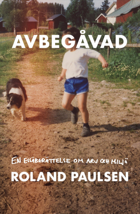 Avbegåvad : en essäberättelse om arv och miljö – E-bok