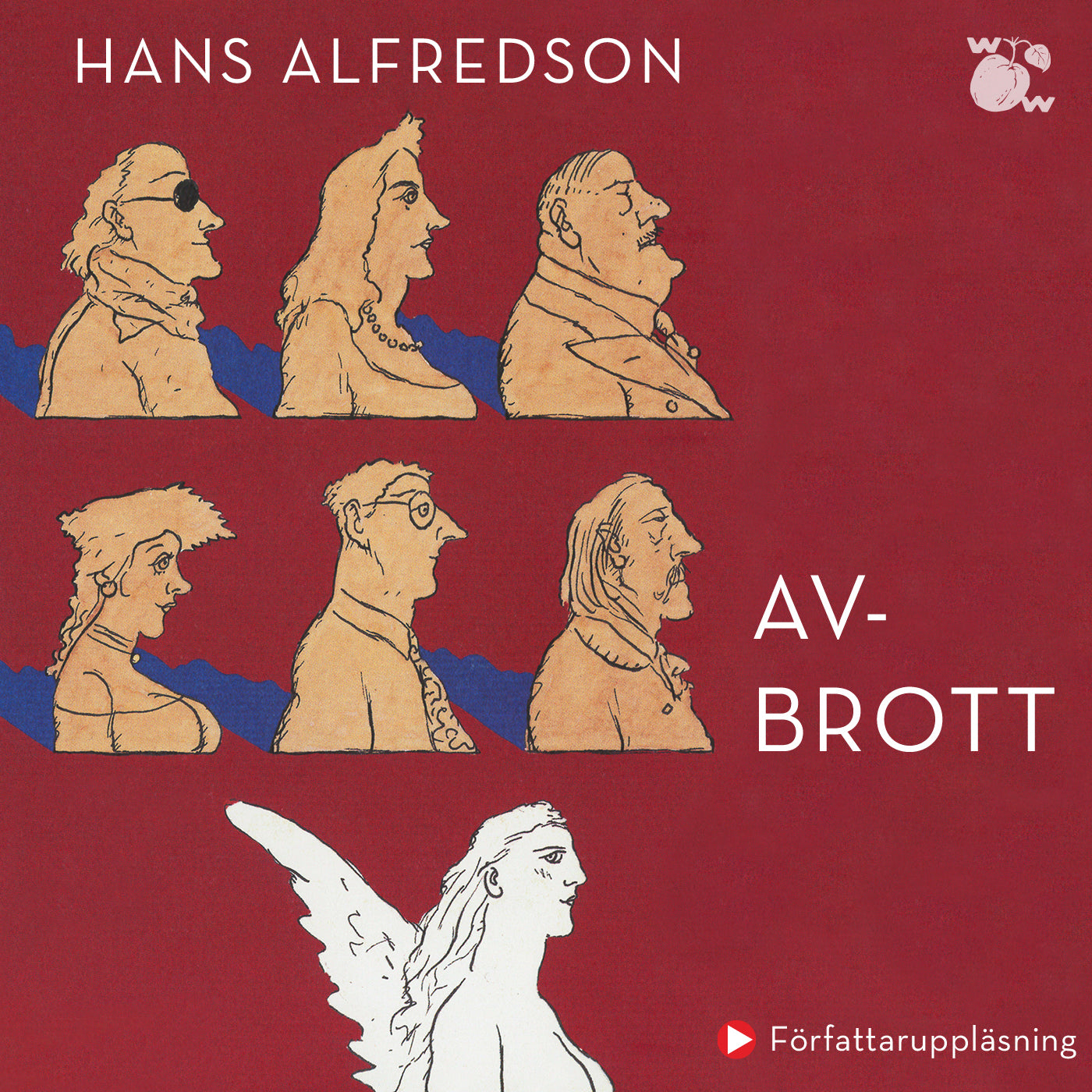 Avbrott – Ljudbok