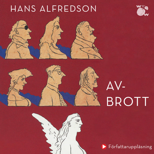 Avbrott – Ljudbok