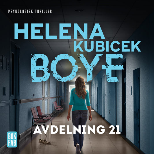 Avdelning 21 – Ljudbok