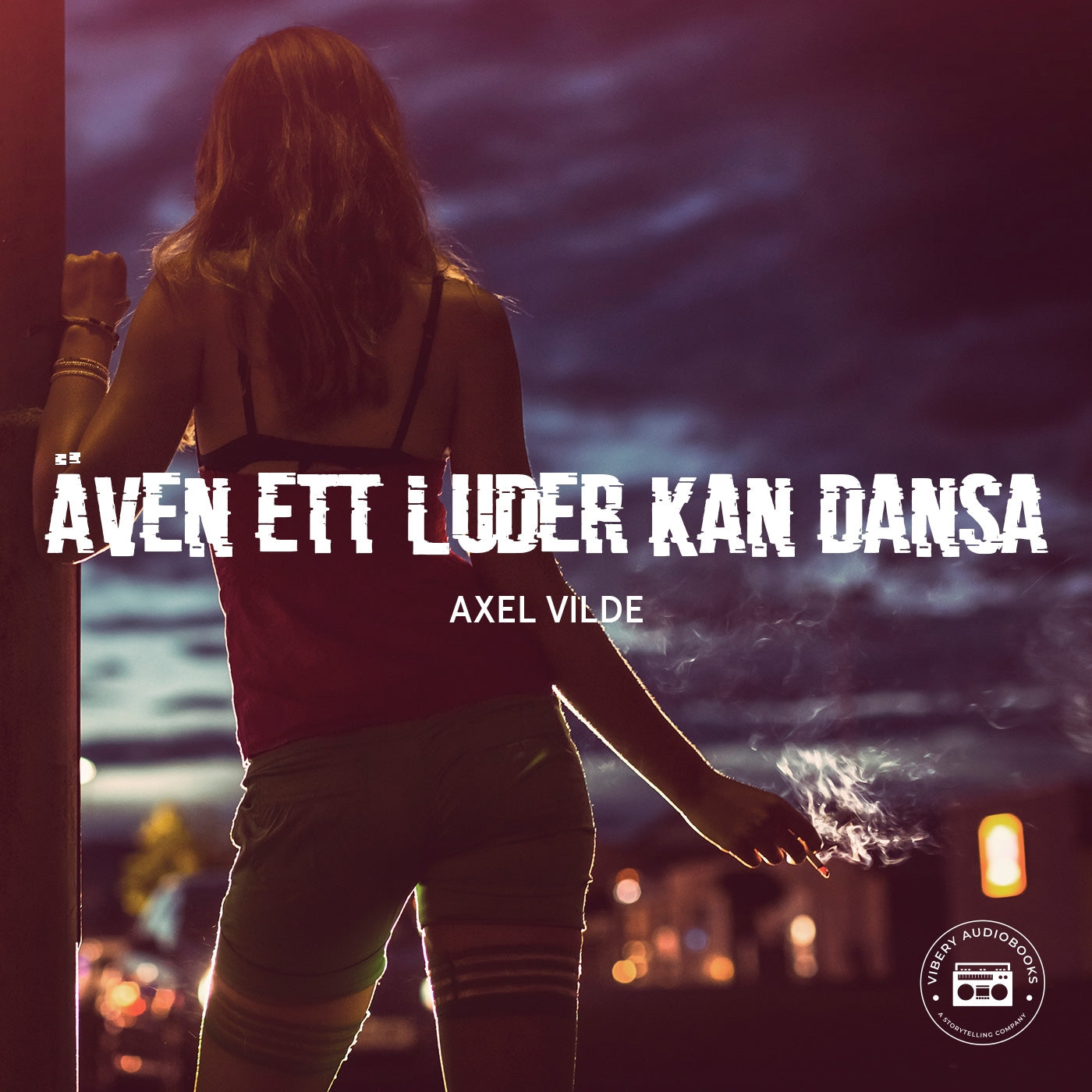 Även ett luder kan dansa – Ljudbok