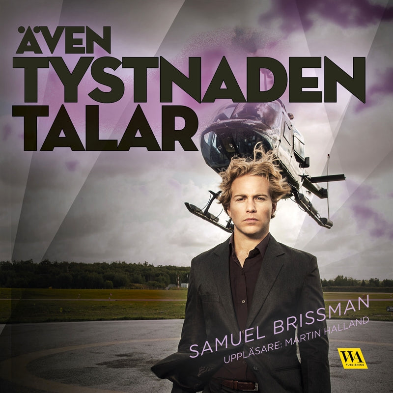 Även tystnaden talar – Ljudbok