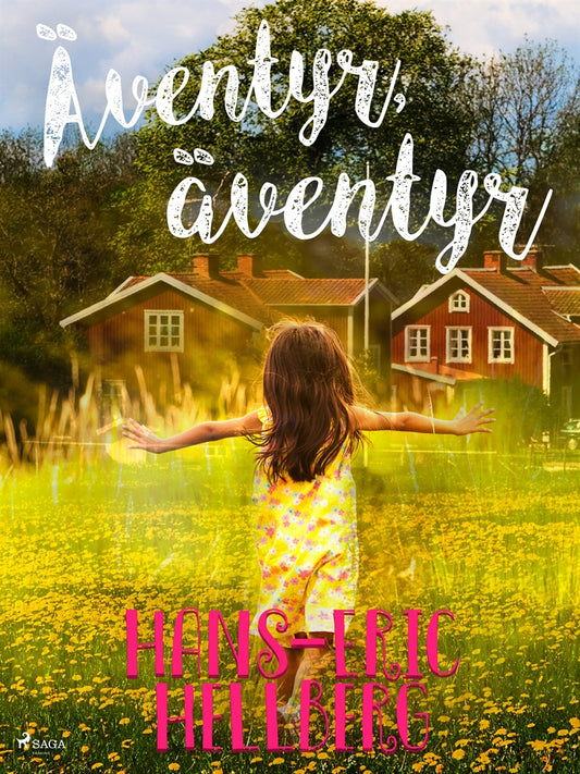 Äventyr, äventyr – E-bok