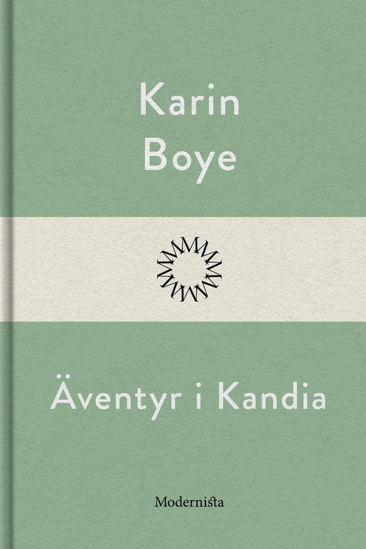 Äventyr i Kandia – E-bok