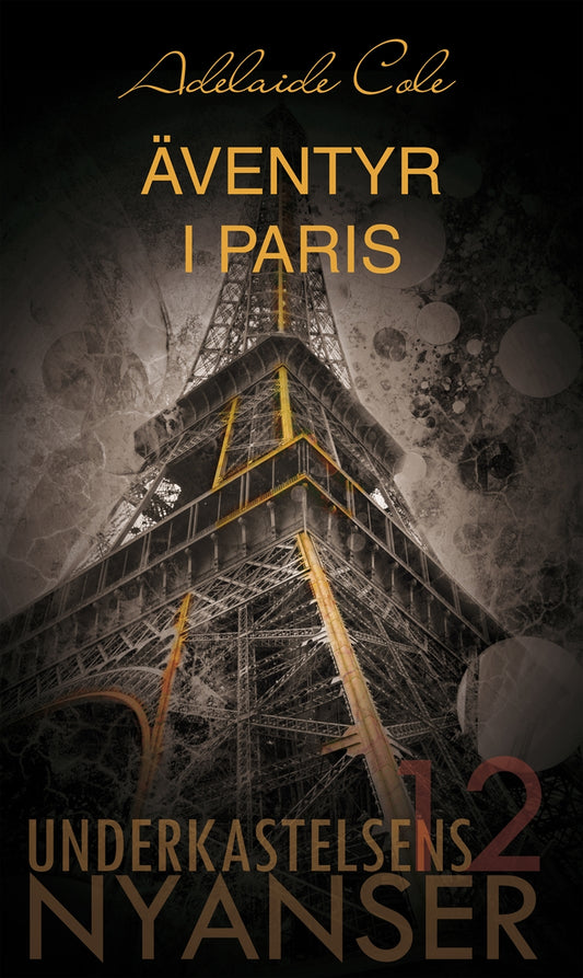Äventyr i Paris – E-bok