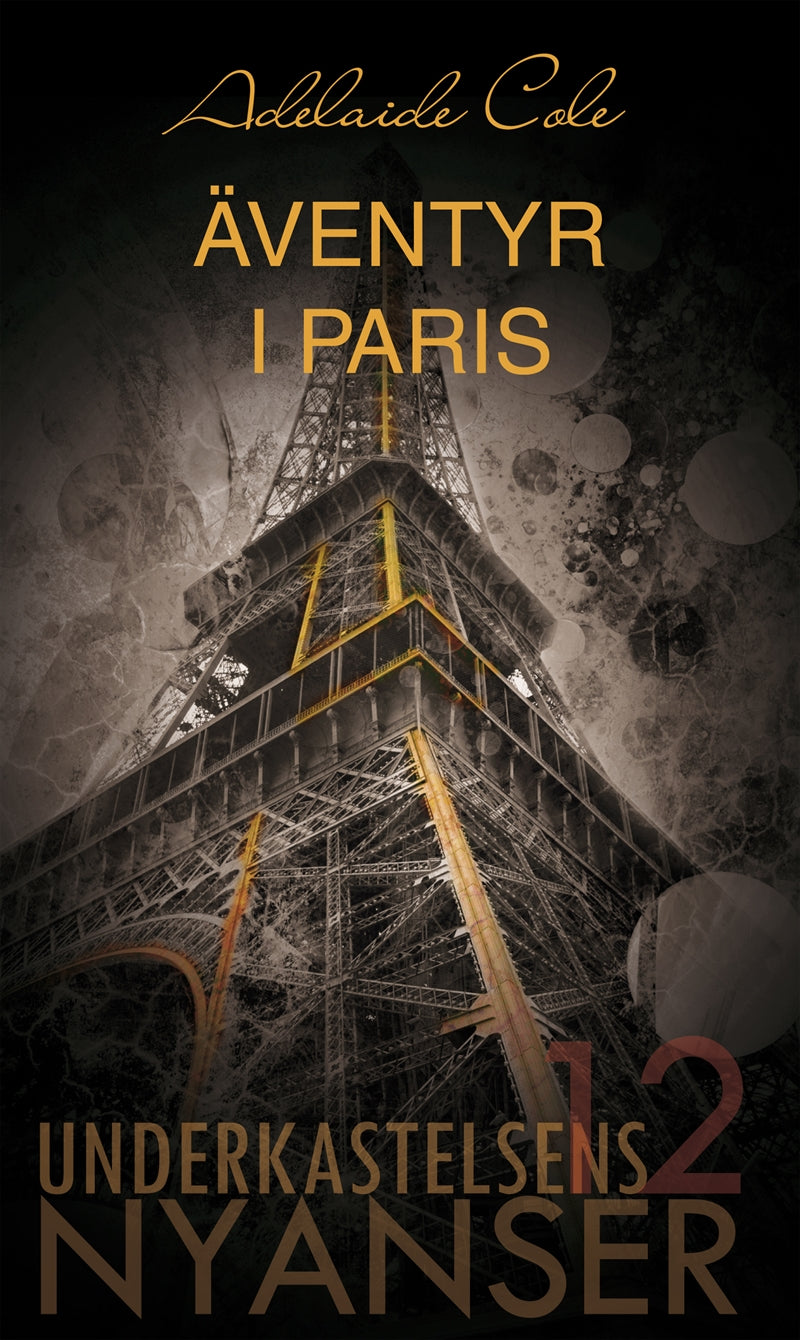 Äventyr i Paris – E-bok