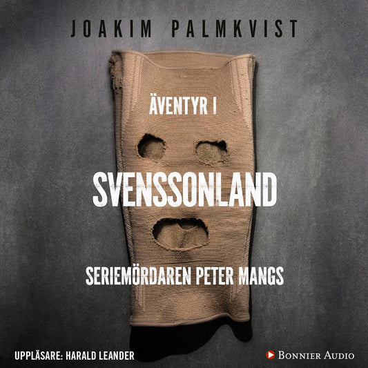 Äventyr i Svenssonland : seriemördaren Peter Mangs – Ljudbok