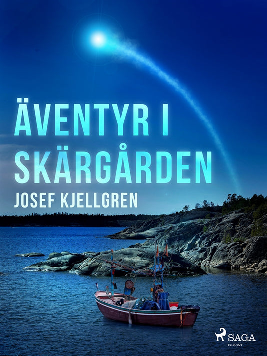 Äventyr i skärgården – E-bok