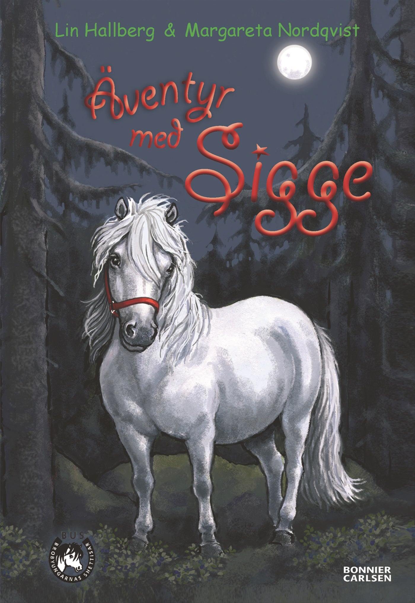 Äventyr med Sigge – E-bok