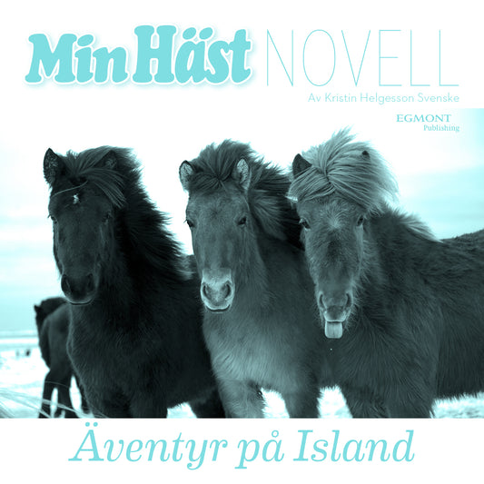 Äventyr på Island – Ljudbok