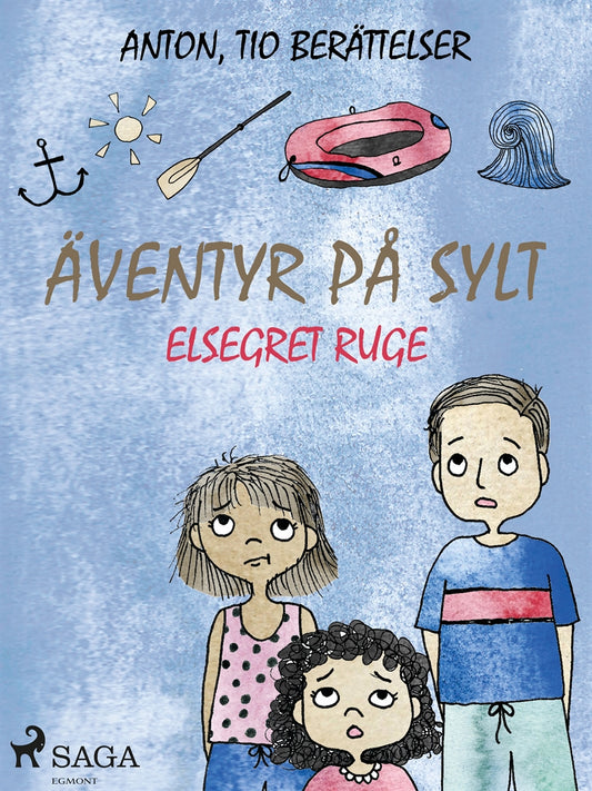 Äventyr på Sylt – E-bok