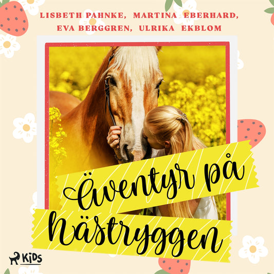 Äventyr på hästryggen – Ljudbok
