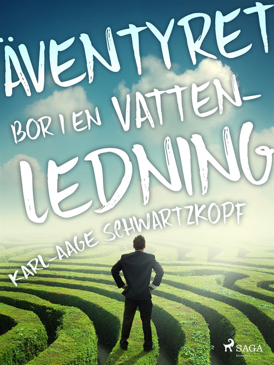 Äventyret bor i en vattenledning – E-bok