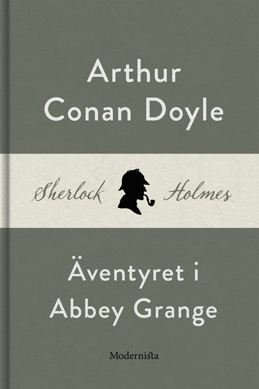 Äventyret i Abbey Grange (En Sherlock Holmes-novell) – E-bok