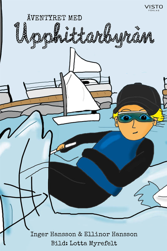 Äventyret med Upphittarbyrån – E-bok