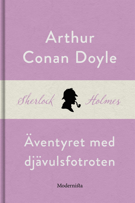 Äventyret med djävulsfotroten (En Sherlock Holmes-novell) – E-bok