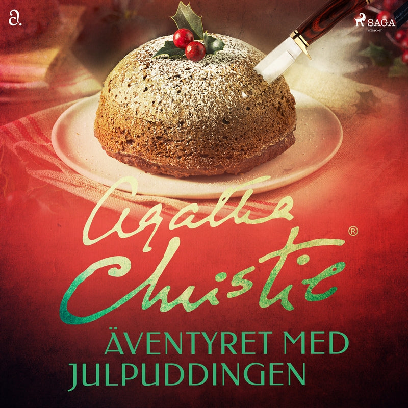 Äventyret med julpuddingen – Ljudbok