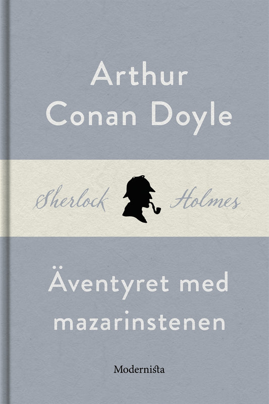 Äventyret med mazarinstenen (En Sherlock Holmes-novell) – E-bok