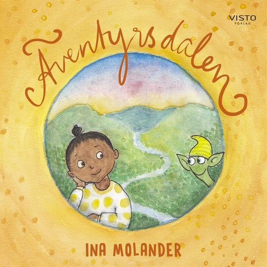 Äventyrsdalen – Ljudbok