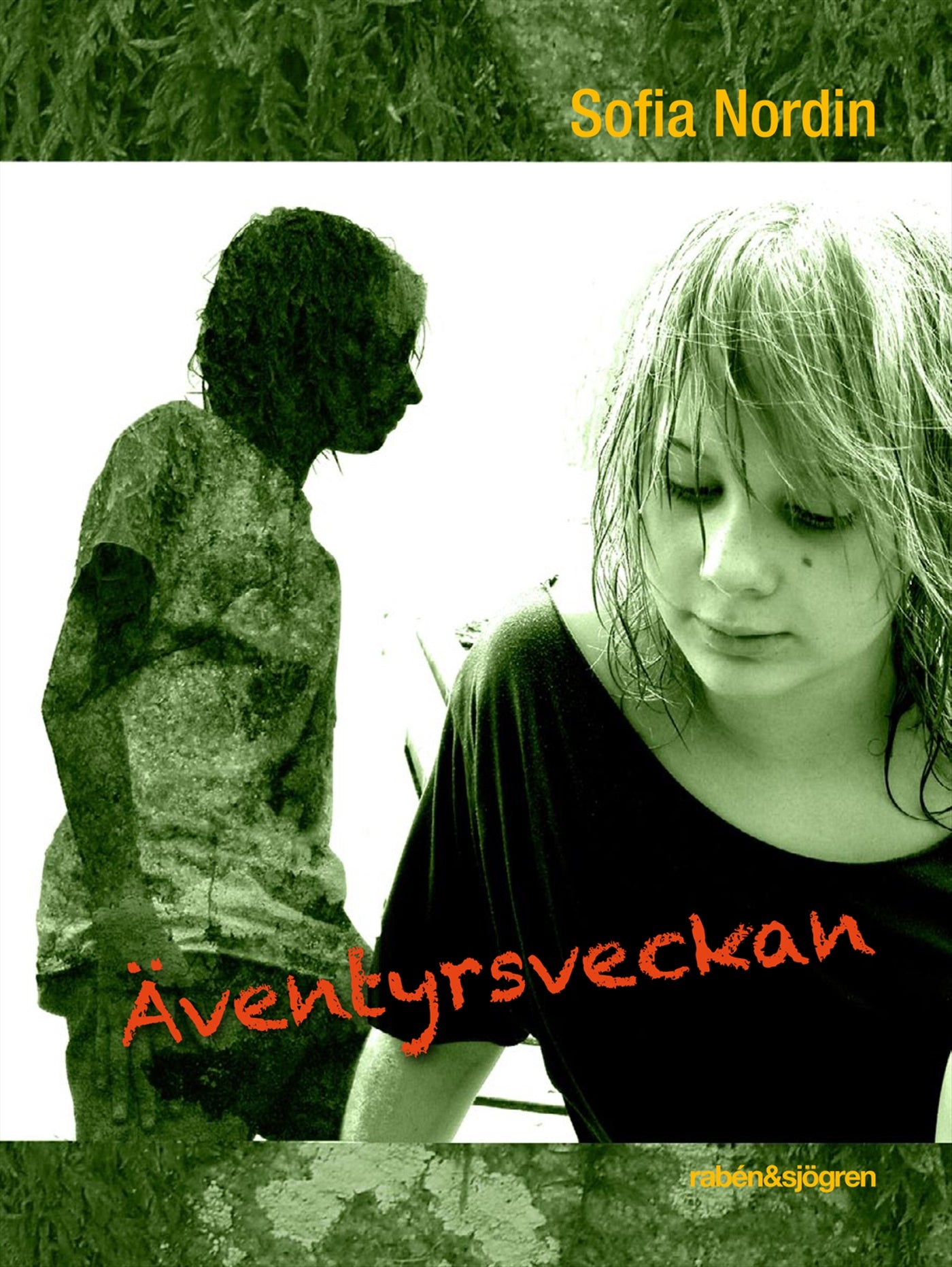 Äventyrsveckan – E-bok