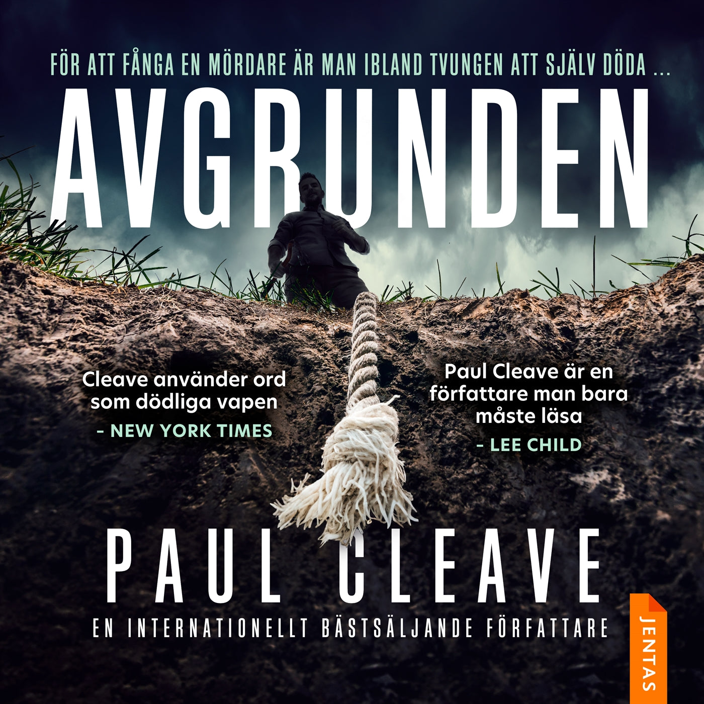Avgrunden – Ljudbok