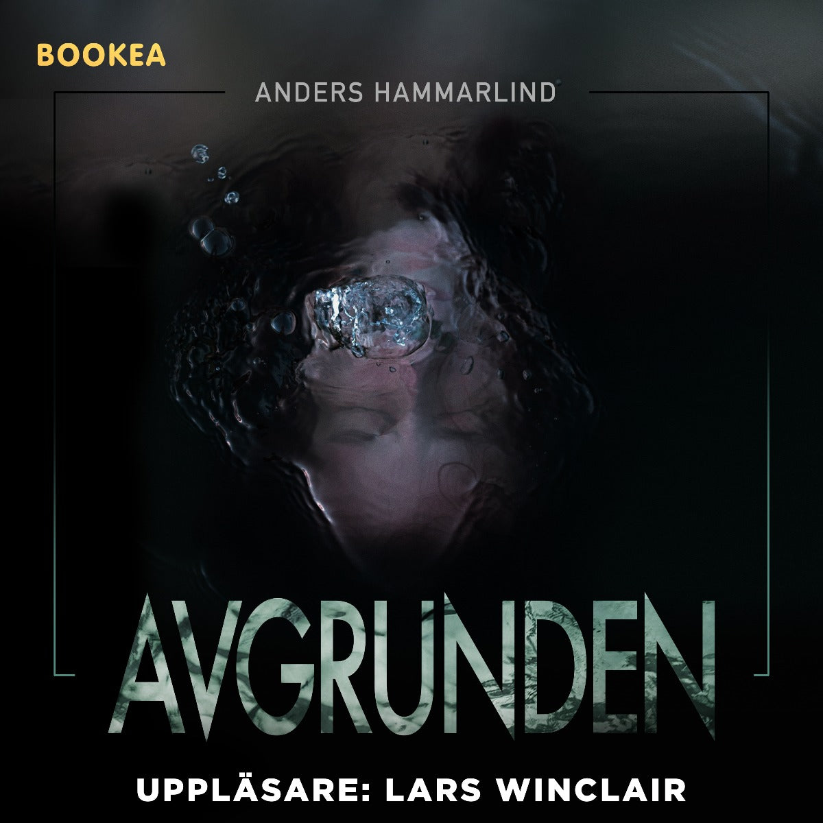 Avgrunden – Ljudbok