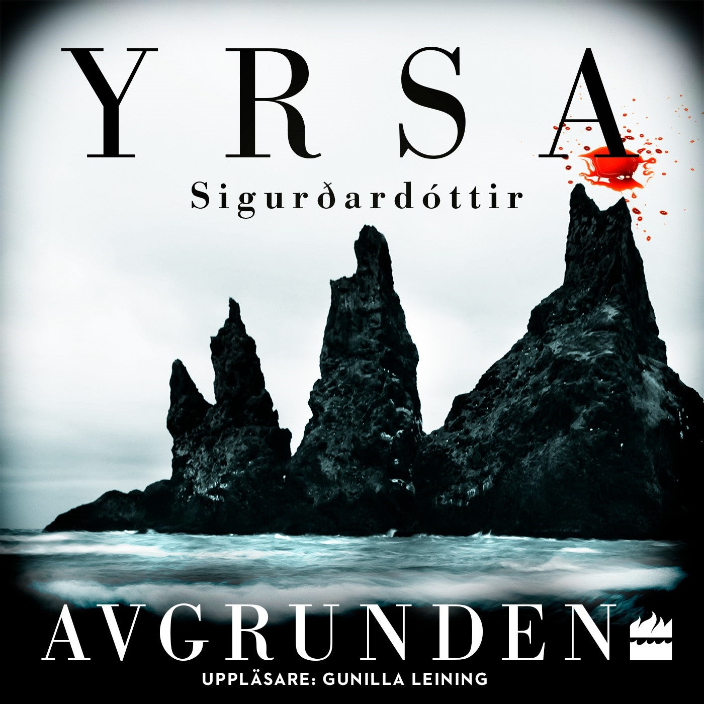 Avgrunden – Ljudbok