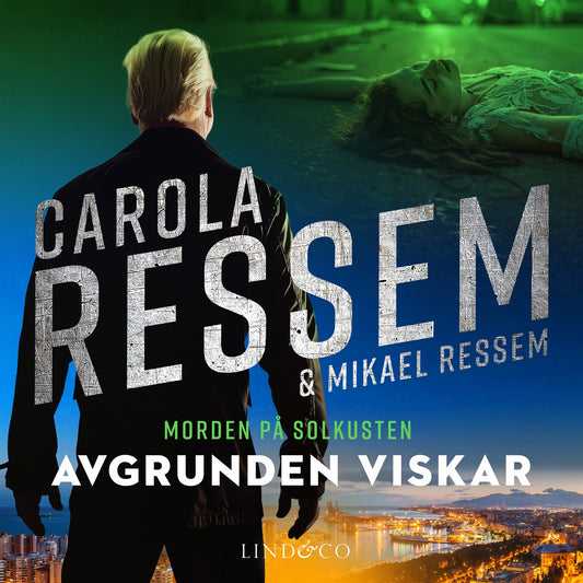 Avgrunden viskar – Ljudbok