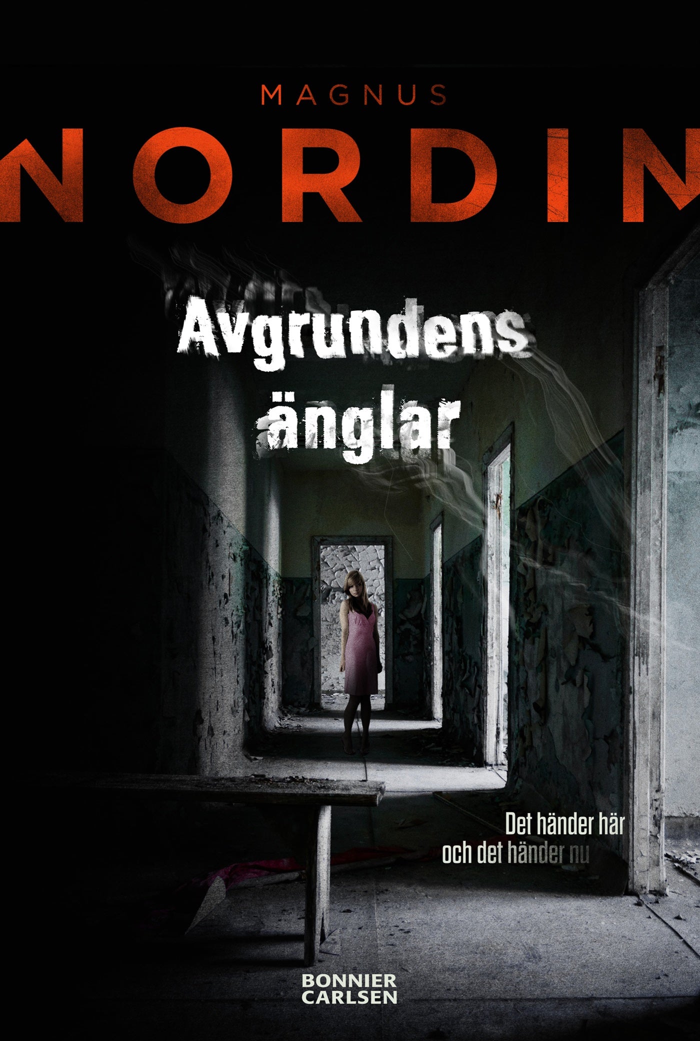 Avgrundens änglar – E-bok
