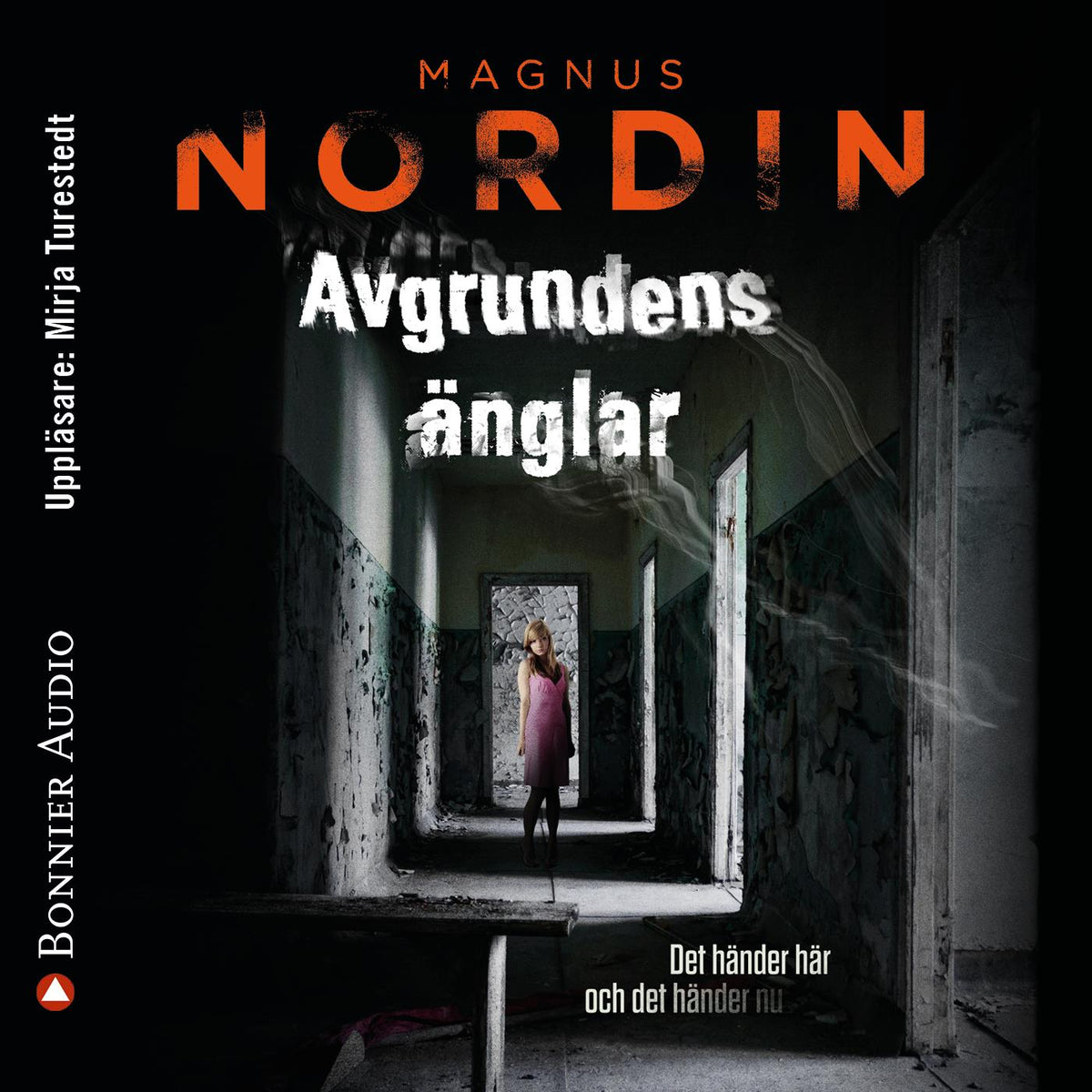 Avgrundens änglar – Ljudbok