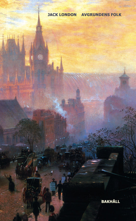 Avgrundens folk – E-bok