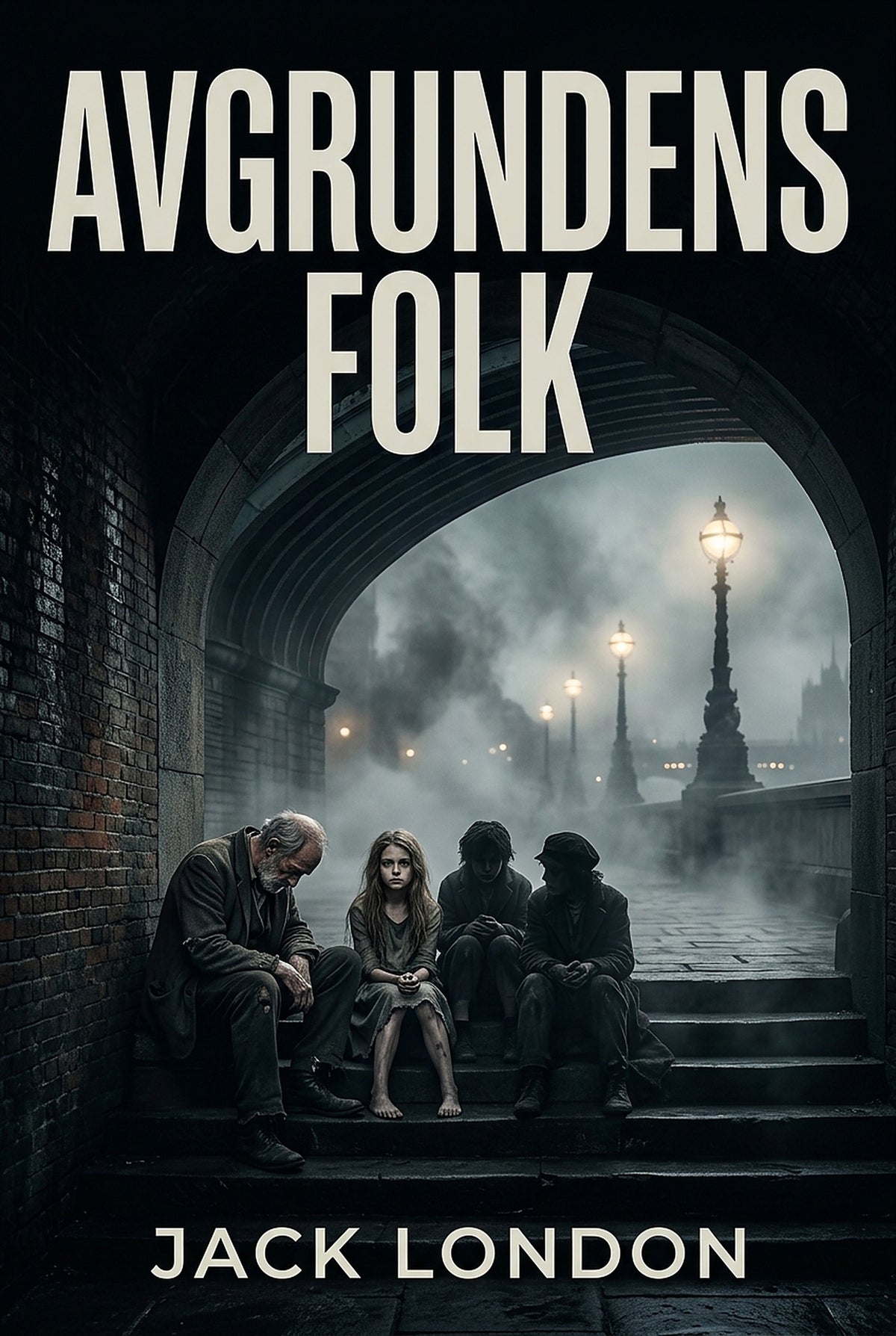 Avgrundens folk – E-bok