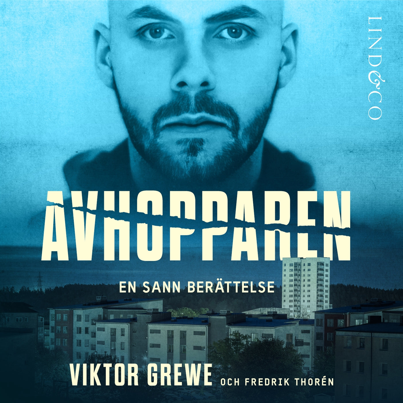 Avhopparen : En sann berättelse – Ljudbok
