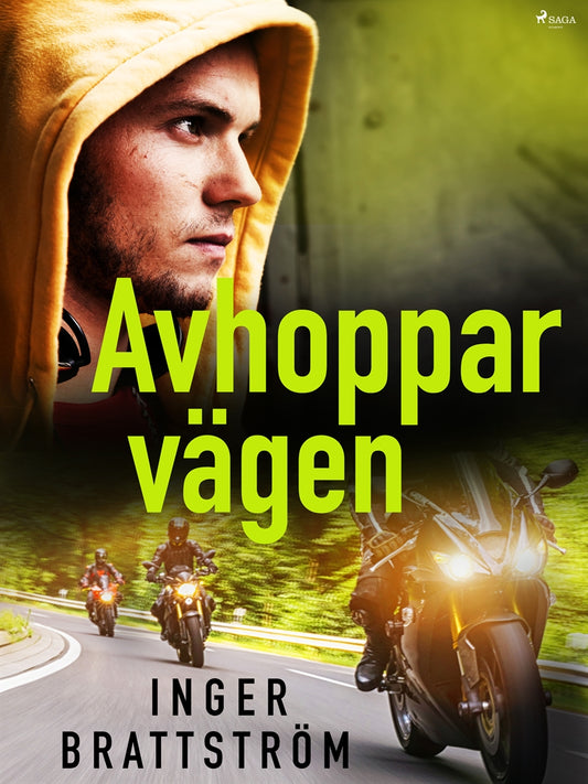 Avhopparvägen – E-bok