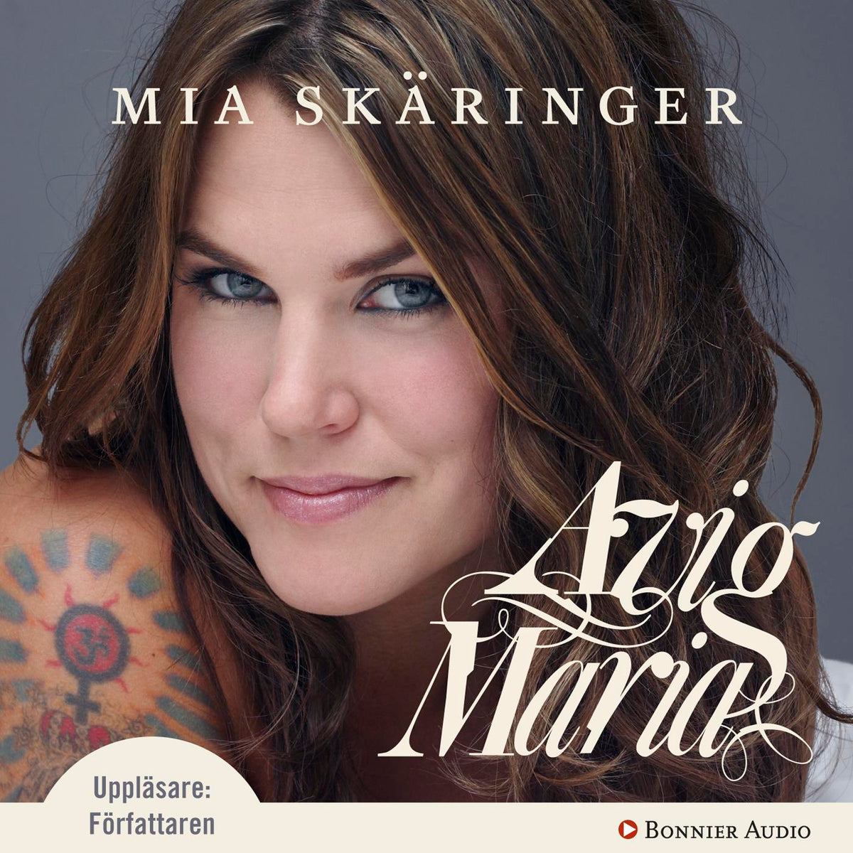 Avig Maria – Ljudbok