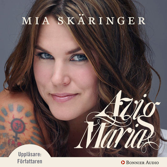 Avig Maria – Ljudbok