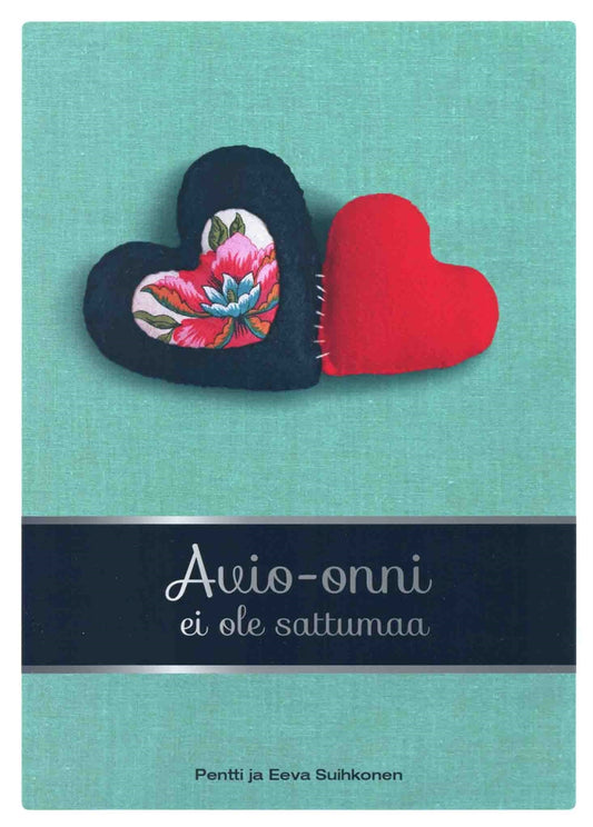 Avio-onni ei ole sattumaa – E-bok