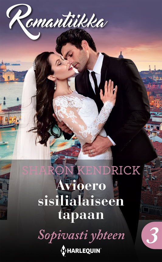 Avioero sisilialaiseen tapaan – E-bok