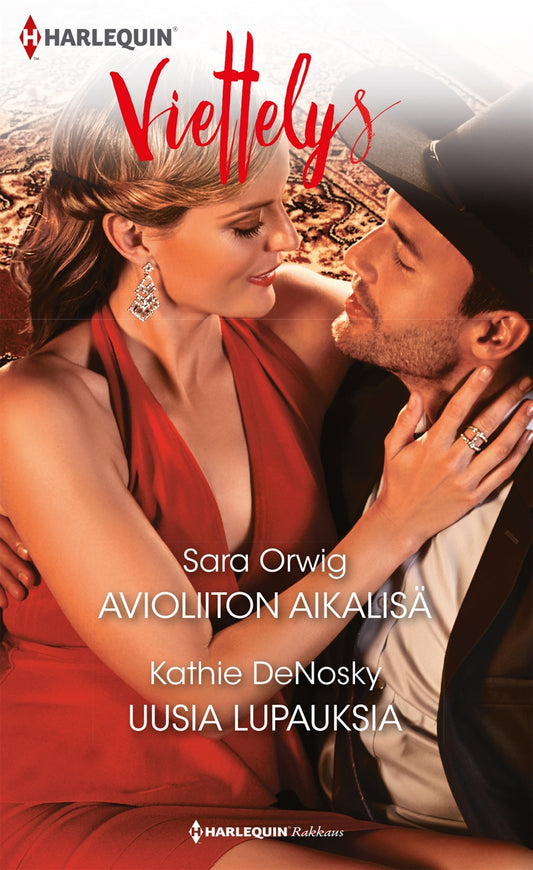 Avioliiton aikalisä / Uusia lupauksia – E-bok