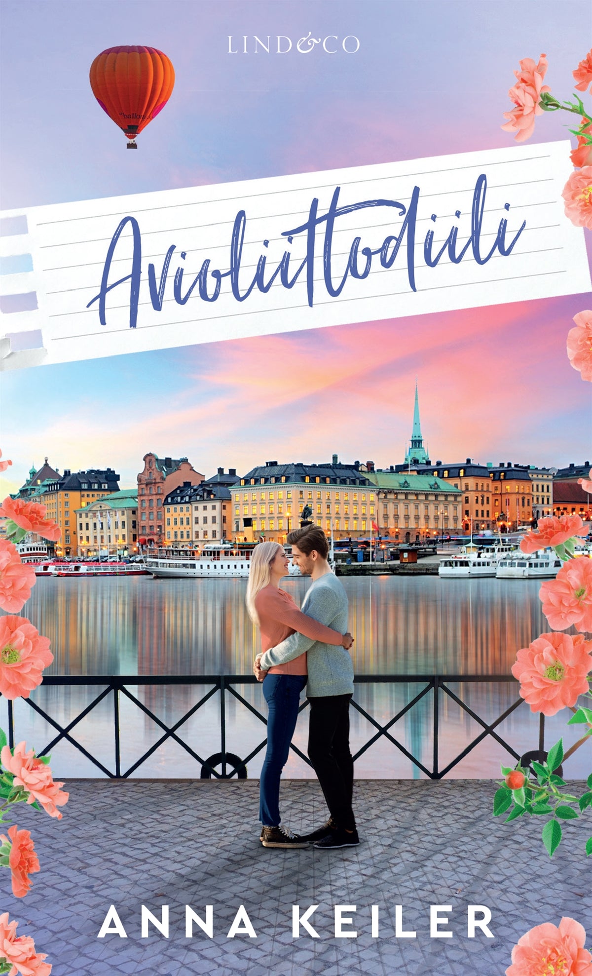 Avioliittodiili – E-bok