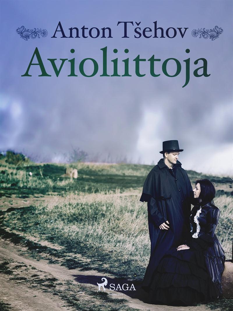 Avioliittoja – E-bok